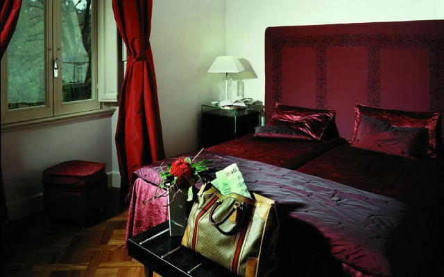 Hotel Villa La Vedetta