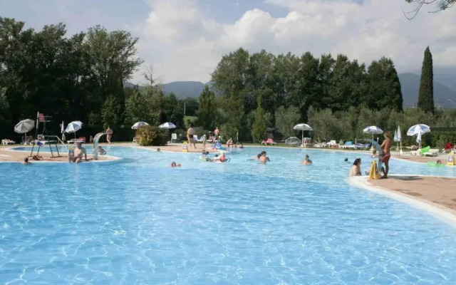 Fornella Caravanpark