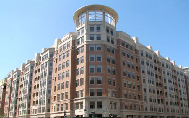 Global Luxury Suites at Thomas Circle