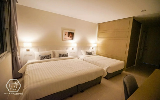 SleepStation at Pratunam