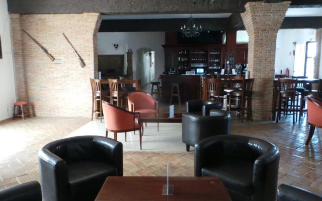 The Boliqueime Inn