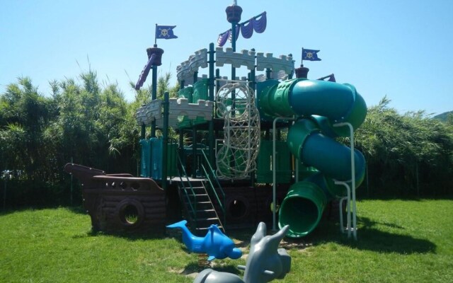 Comfort Mobilehome Camping Ameglia 5pers 328