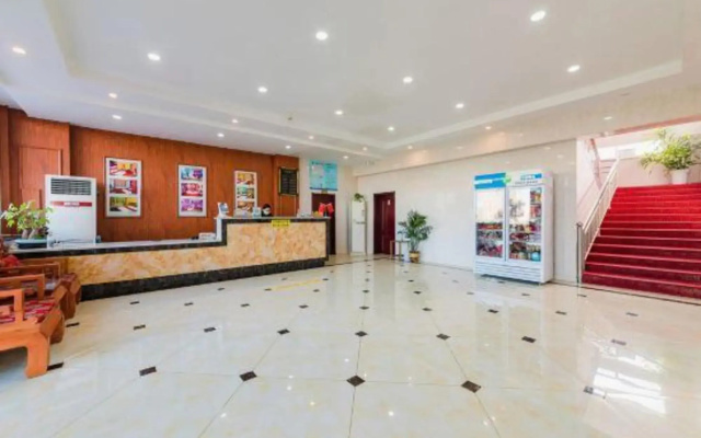 Aike 88 Hotel (Guangrao Bus Station Chengnan Wholesale Market Branch)