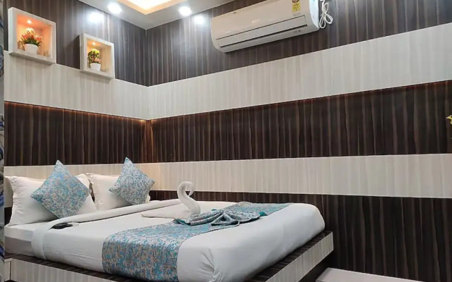 Hotel Central Square Muzaffarpur
