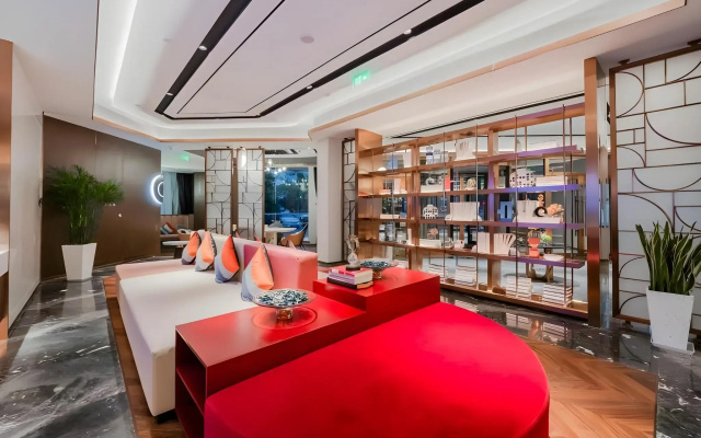Hotel Yitel Shanghai Jinqiao Branch