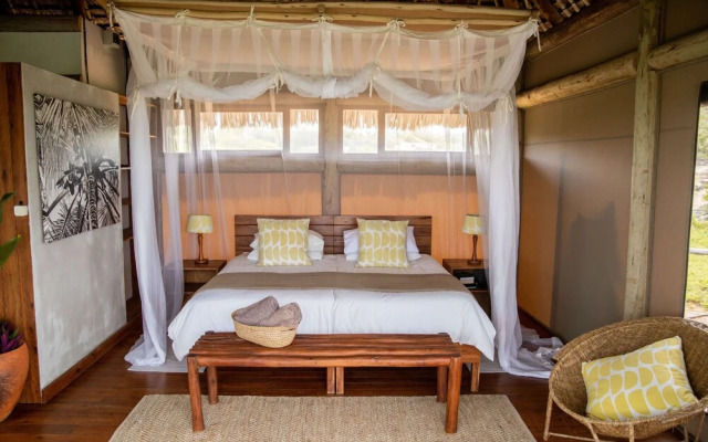 Travessia Beach Lodge