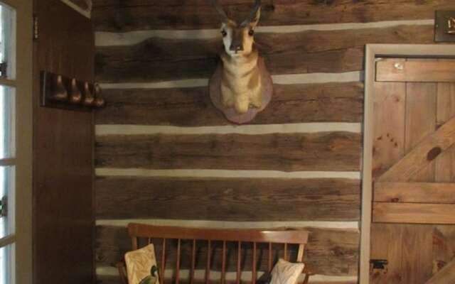 Lake Santeetlah Log Cabin