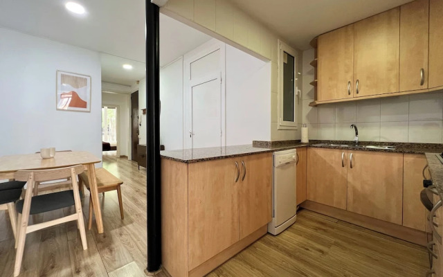 Stay U-nique Apartments Urgell