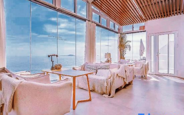 Laoshan · Jinglan Boyuan · Seaside Vacation Homestay (at Shanhai Laoshan Branch)