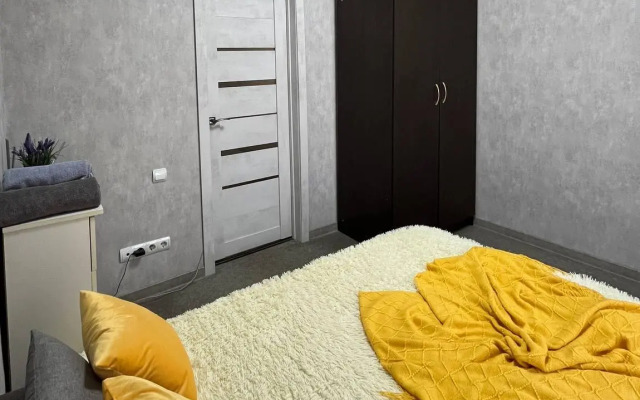 Apartments on Gagarina street 7