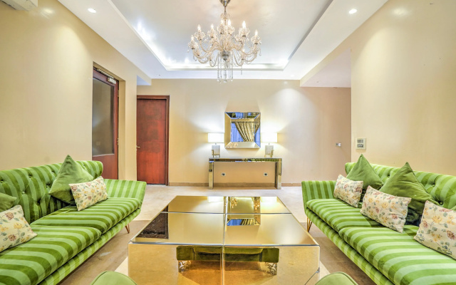 OYO 1670 Cotts Villa