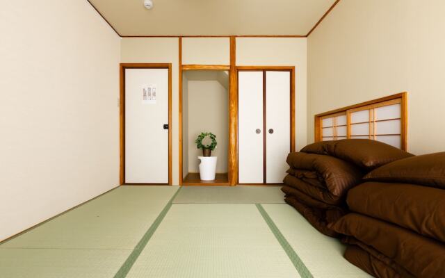 Relaxing inn Tennoji