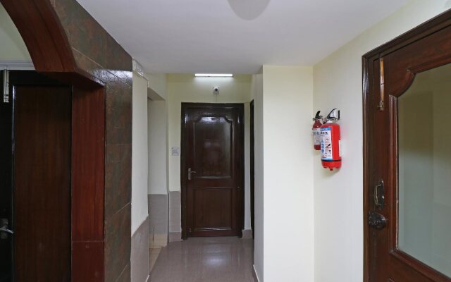 Madhu Residency 2 By OYO Rooms