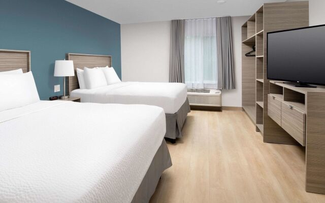 WoodSpring Suites Seattle Tukwila