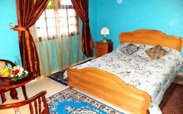 Hotel Riad Qodwa