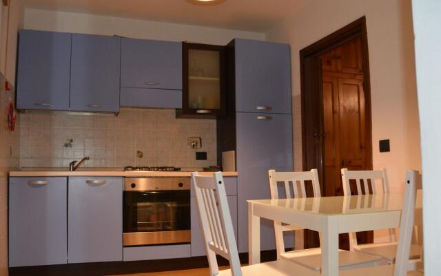 Hilltop Chalet in Antey-Saint-André near Ski Area