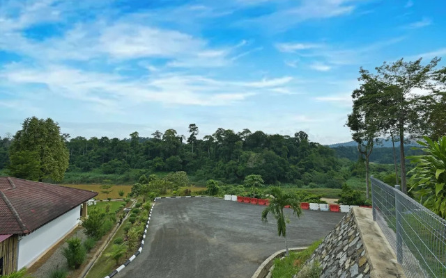 Hotel O Asiacamp Resort National Park Kuala Tahan