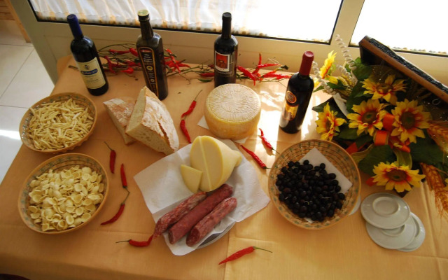 Hotel Il Chierichetto