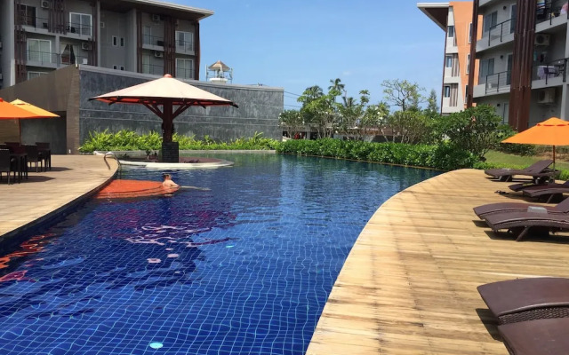 Samui Pool View Apartment