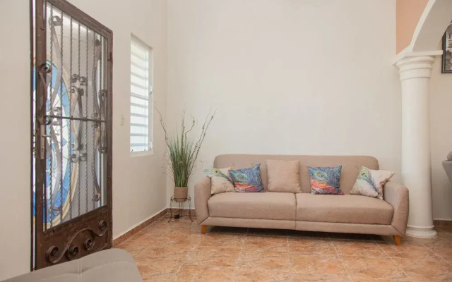Big vacational house in Isabela