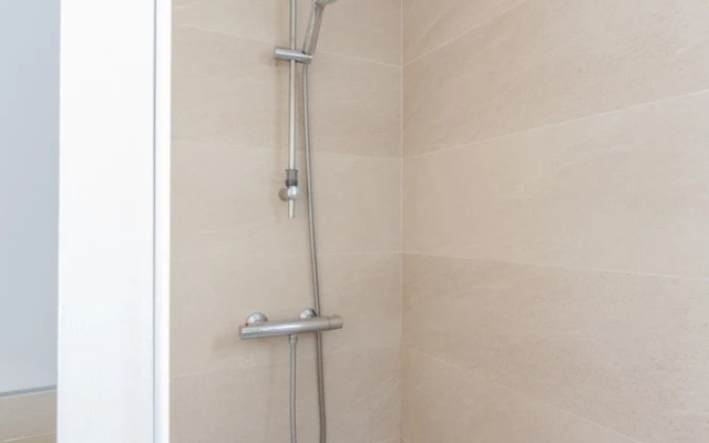 Apartment in Ploudalmezeau Near Treompan Beach