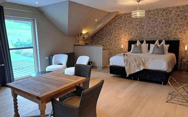 Cha Cha de Loup B&B - Vakantiewoning