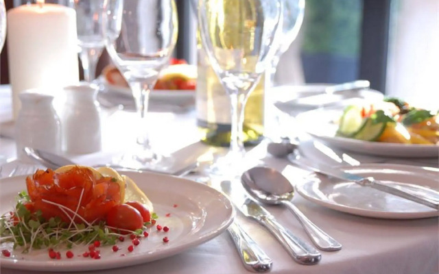 The Abbeyleix Manor Hotel