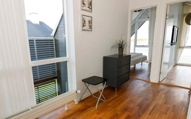8 Person Holiday Home in Hadsund