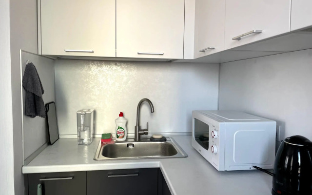 Апартаменты на улице Мезенцева 11