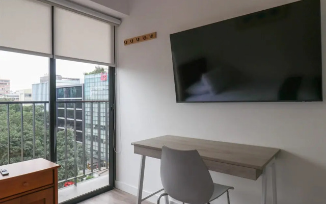 w Sensational 2BR w Perfect View in Miraflores