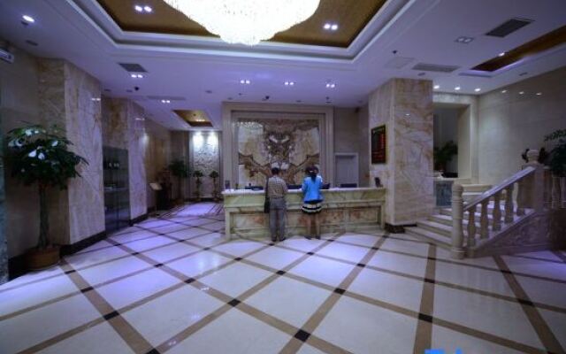 Zhaoyuan Wenfeng Hotel