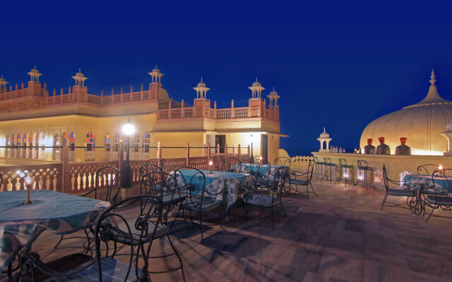Alsisar Mahal - A Heritage Hotel