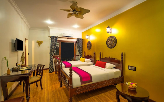 Beyond Yangon Boutique Inn