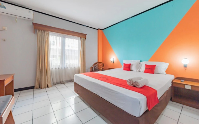 RedDoorz near Plaza Balikpapan