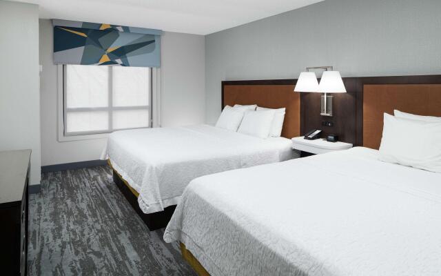 Hampton Inn & Suites Memphis-Beale Street