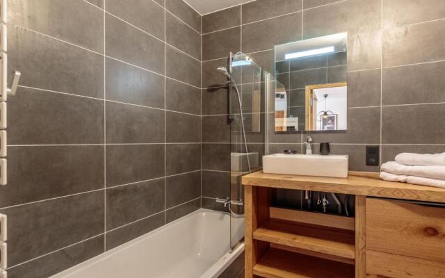 Appartement Champagny-en-Vanoise, 3 pièces, 6 personnes - FR-1-638-5