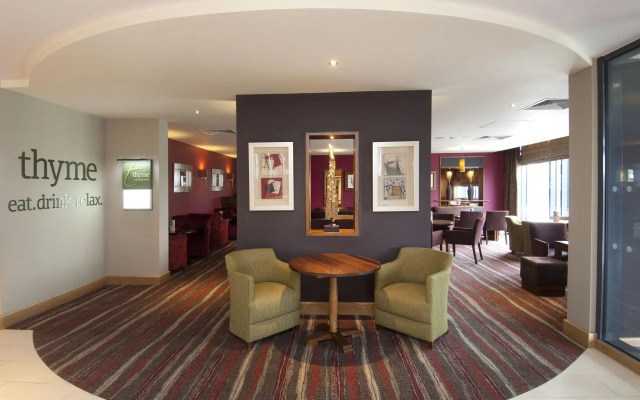 Premier Inn Heathrow Airport Terminal 5