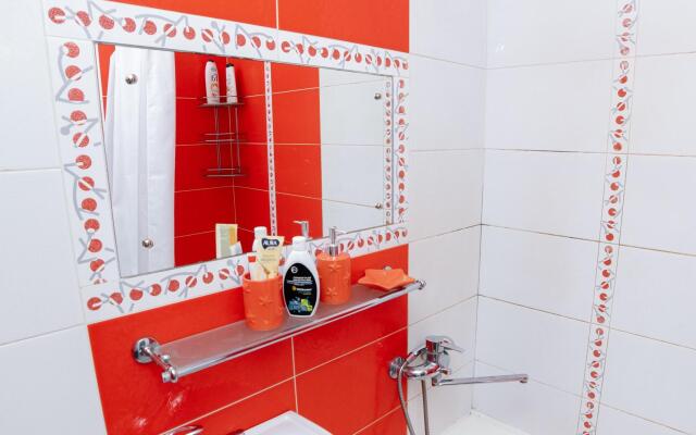 Апартаменты Турист на шоссе Сысольское 17/2