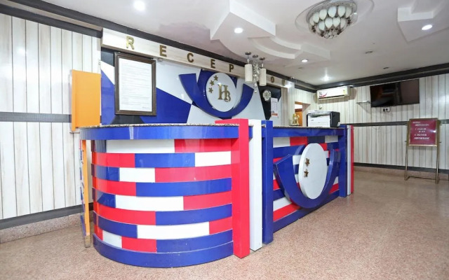 Hotel Benjamin by OYO Rooms