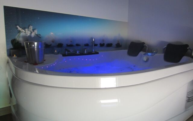 Coeur à Coeur - Jacuzzi