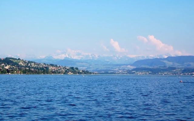 Apartment in Garda With Lake View