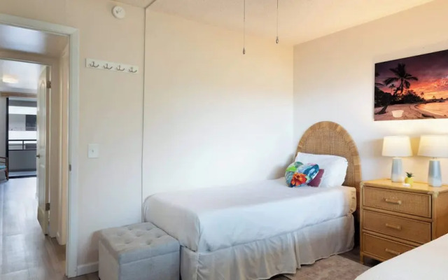 Oceanfront Condo 117 in Kailua-kona