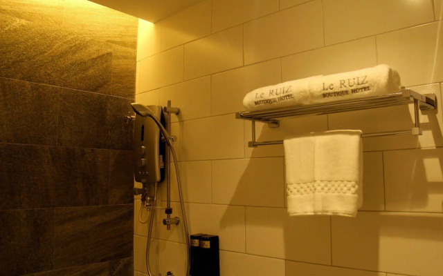 Le Ruiz Boutique Hotel