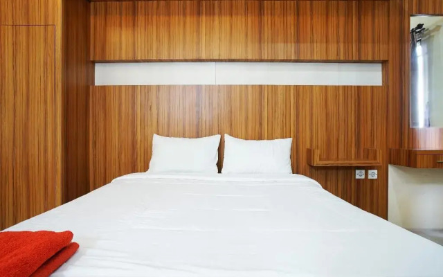 Kamarku Apartment @ The Edge By Zuzu