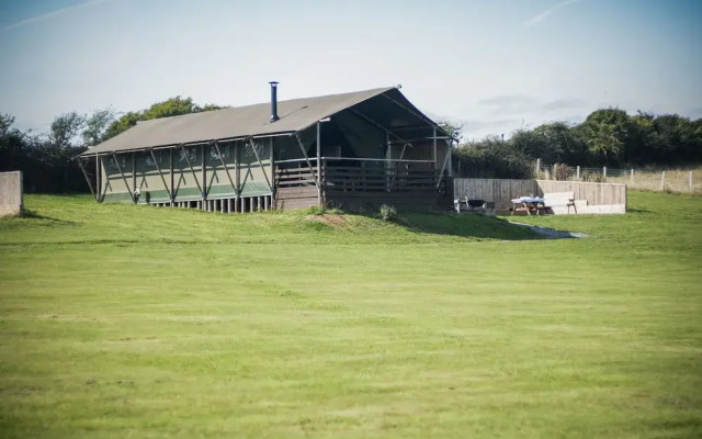 Whiteford Glamping Tent - Llangennith