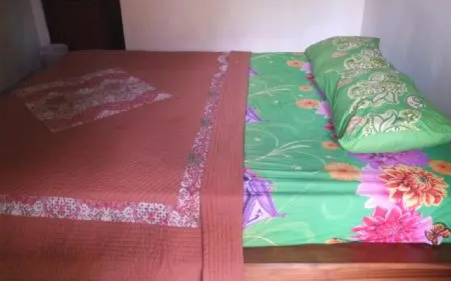 Ojeks Homestay