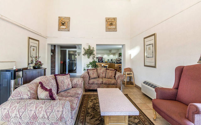 Rodeway Inn Sweetwater