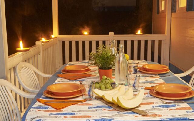 Camping Village Baia Domizia (BDO122)