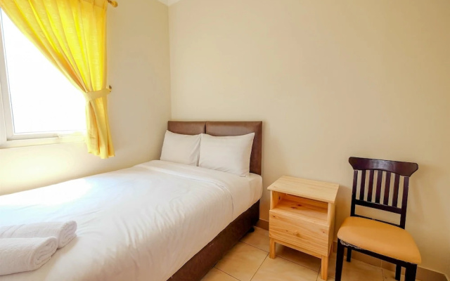 2 Bedrooms at Grand Palace Kemayoran Apartment by Travelio