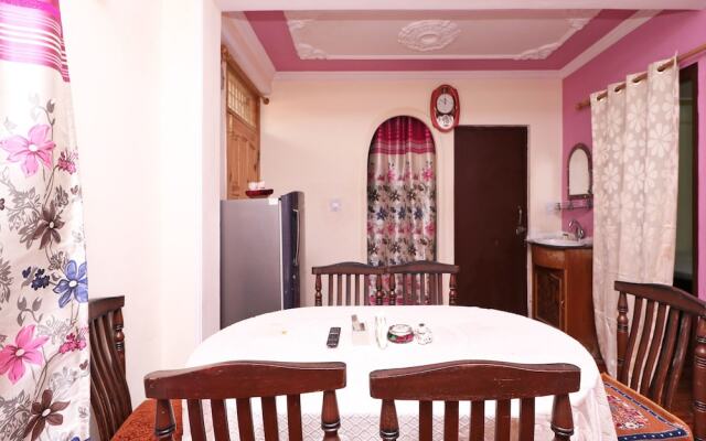 OYO 15232 Home Radiant 2BHK Apartment Bhattakufer